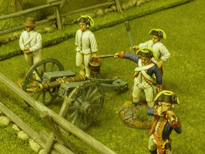 40mm AWI British Artillery (Commission)