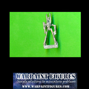 Warpaint Figures - OOP 1989 Rogue Trader GW 40K Epic Eldar Dreadnaught For Sale