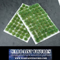 WPF - 120 x 6mm Autumn Self Adhesive Static Grass Tufts