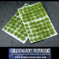 WPF - 120 x 6mm Summer Self Adhesive Static Grass Tufts
