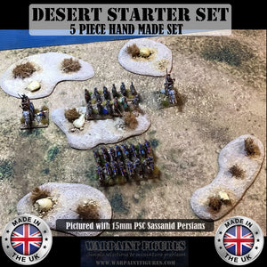Desert Terrain Starter Set #1