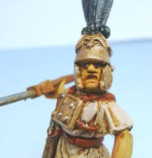Rise Of Rome Part II – Test Figure For Painting Romans