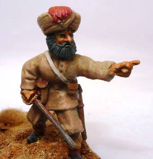 More Painted 28mm Northwest Frontier Goodness