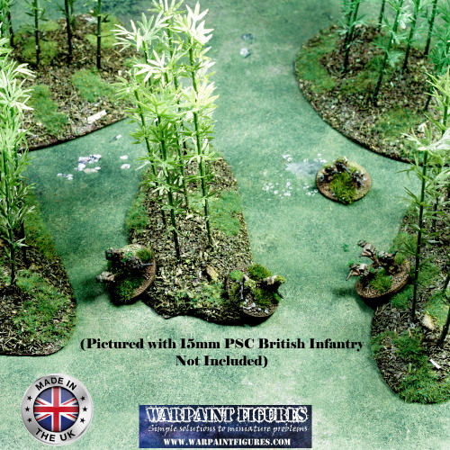 How To Get The Best Modular Bamboo Jungle Terrain For Wargaming