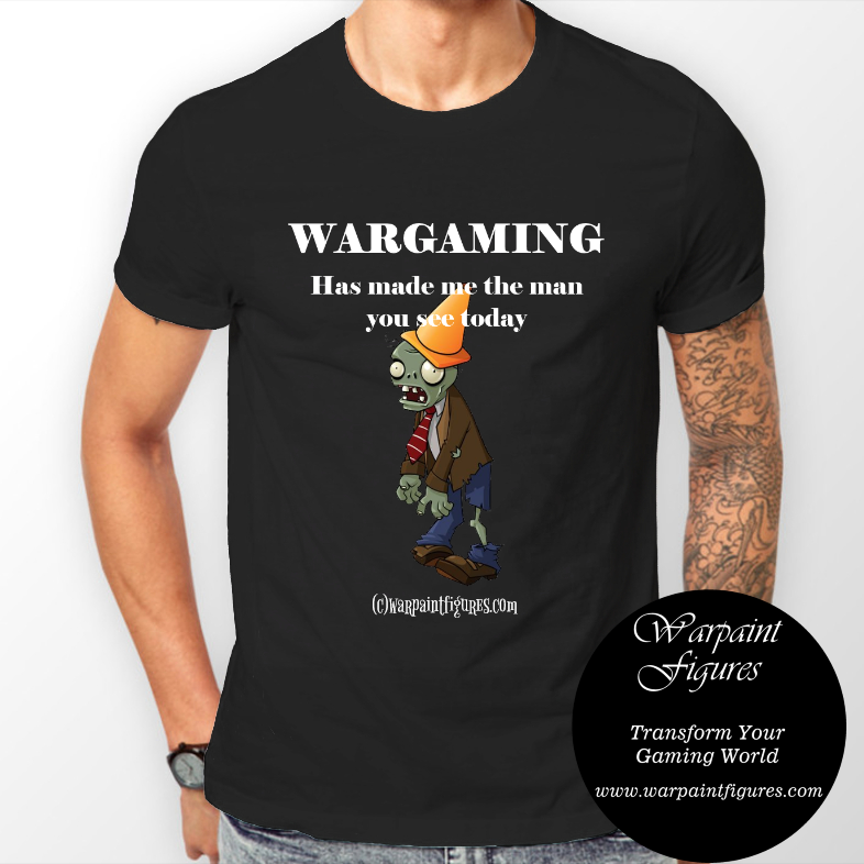 Wargaming Clothing