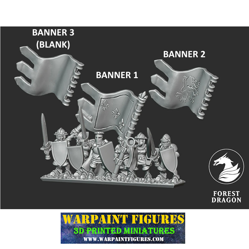 10mm Household Guards