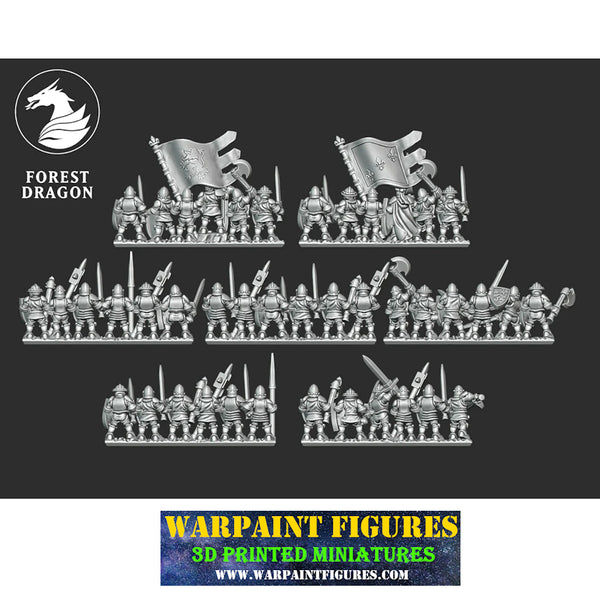 10mm Household Guards