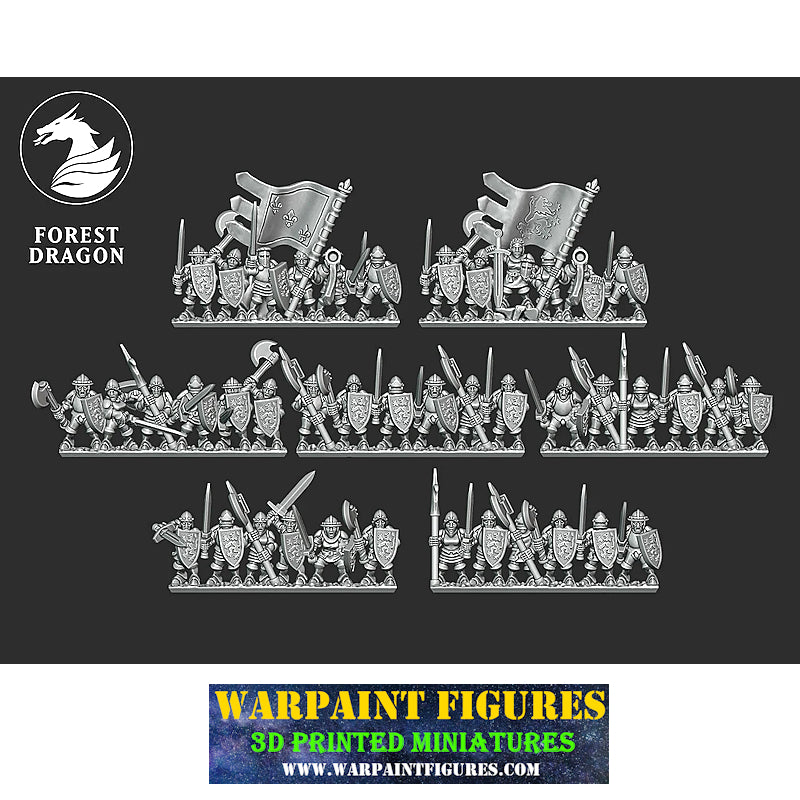 10mm Household Guards