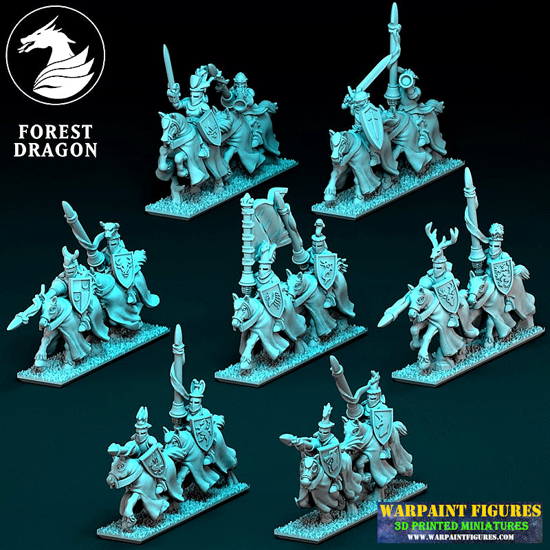 10mm Realm Knights