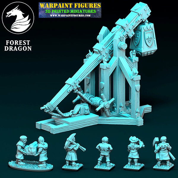 10mm Trebuchet