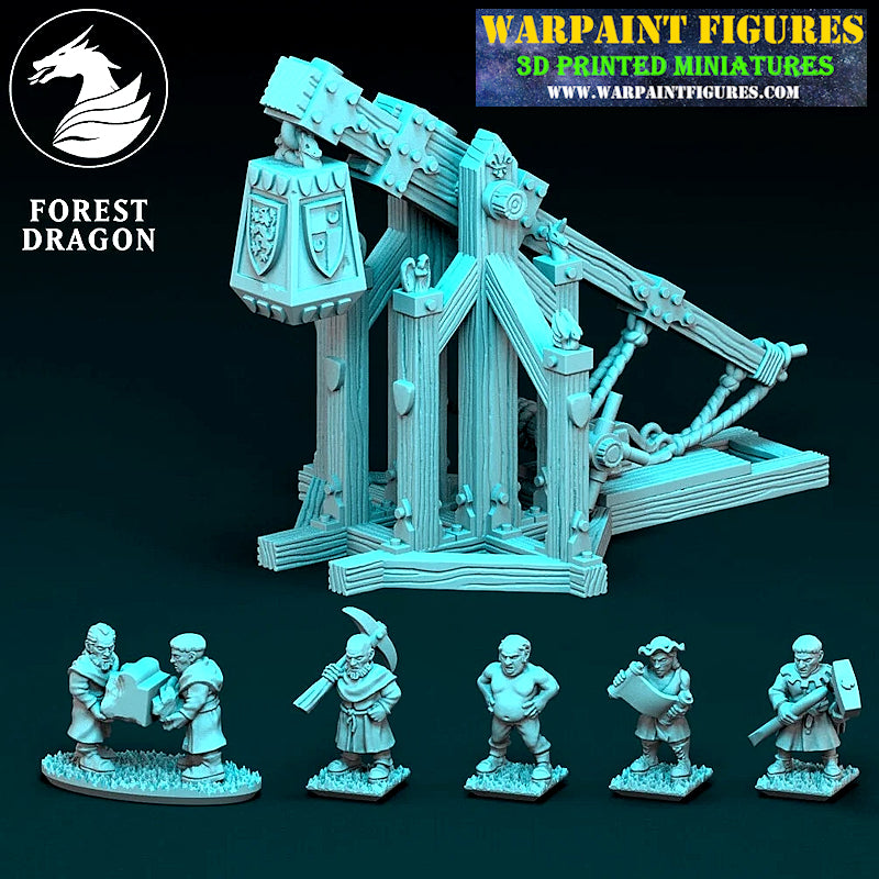 10mm Trebuchet