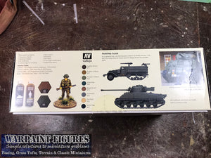 PSC 15mm WW2 British Late War Armoured Division Box