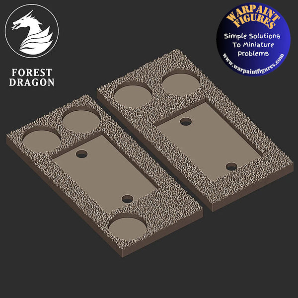 10mm Imperial Human Artillery