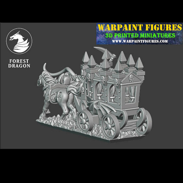 Baleful Carriage