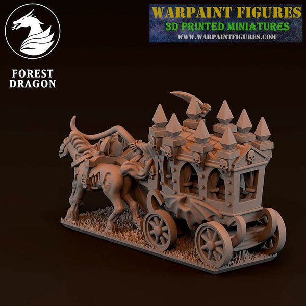 Baleful Carriage