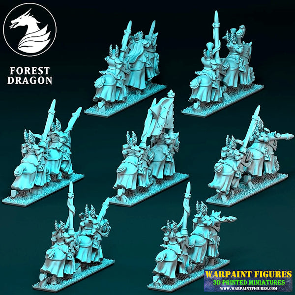 10mm Elite Knights