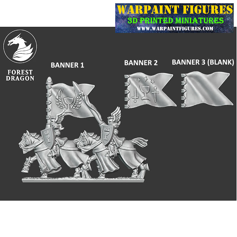 10mm Elite Knights