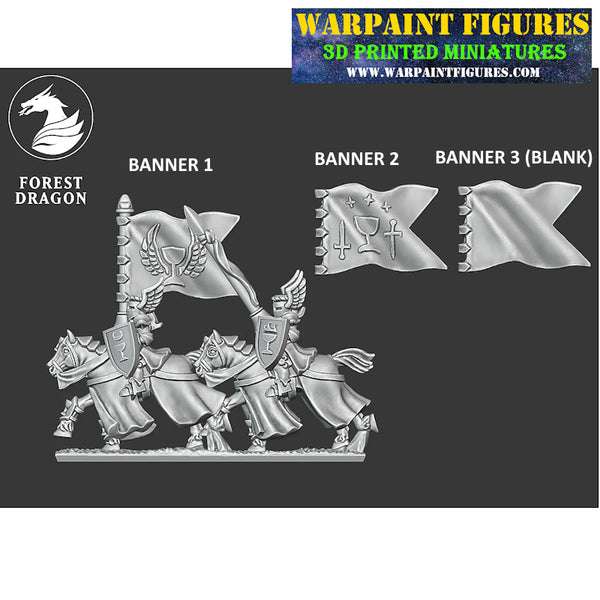 10mm Elite Knights