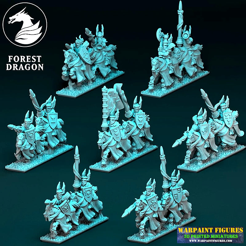 10mm Elite Knights