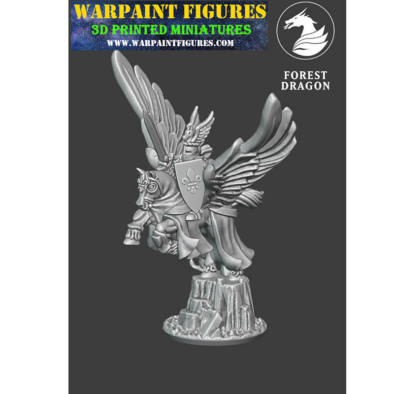 10mm Lord/General On Pegasus