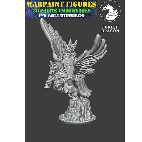 10mm Lord/General On Pegasus