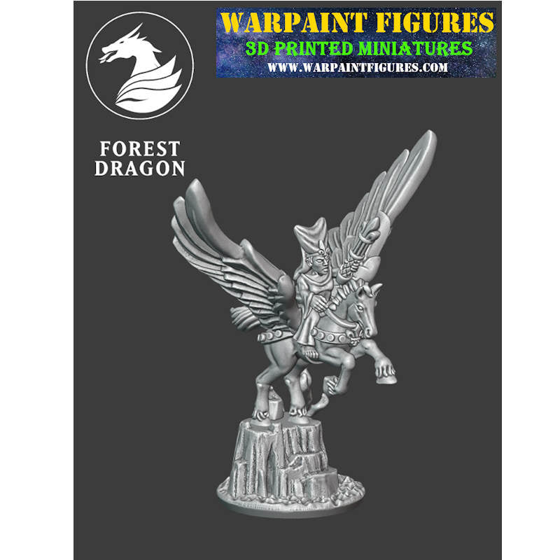 10mm Enchantress On Pegasus