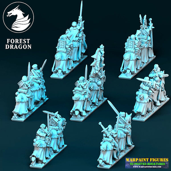 10mm Veteran Knights