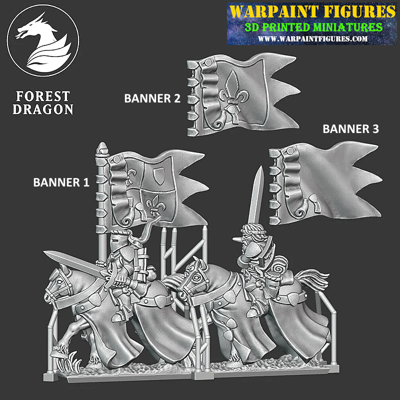 10mm Veteran Knights