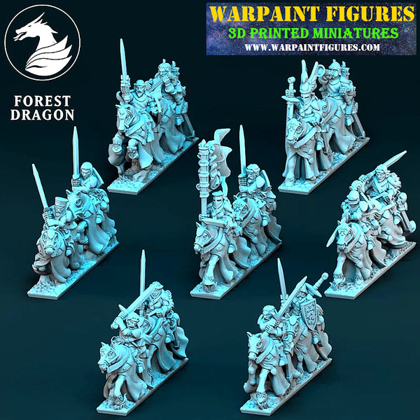 10mm Veteran Knights