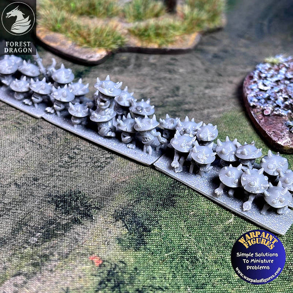 10mm Shroom Beasts