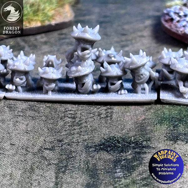 10mm Shroom Beasts