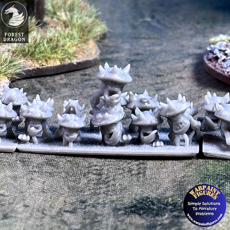 10mm Shroom Beasts