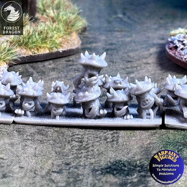 10mm Shroom Beasts
