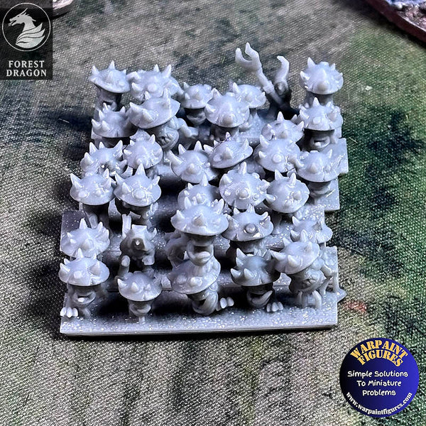 10mm Shroom Beasts