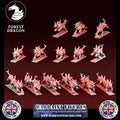 10mm Despoilers Chaos Hell Hounds