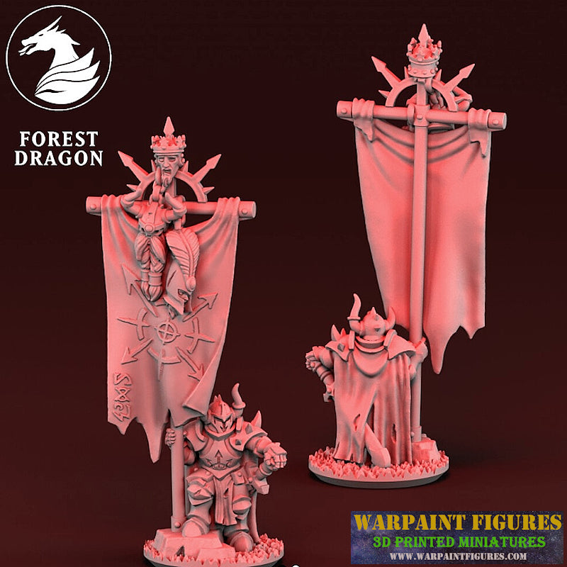 10mm Despoilers Army Standard