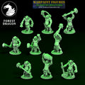10mm Trolls For Orcs