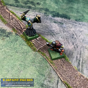 25mm Wide Flexible Roads/Tracks (Winding Sections)