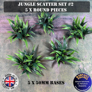 Jungle Scatter Terrain - Set 2