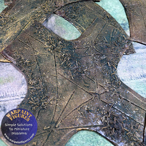 50mm Wide Flexible Jungle Tracks
