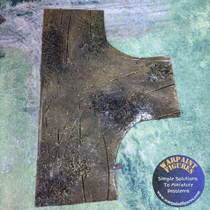 75mm Wide Flexible Jungle Tracks