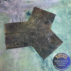 75mm Wide Flexible Jungle Tracks