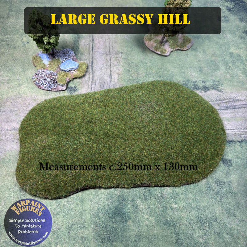 Grassy Hills Large (Patchy)