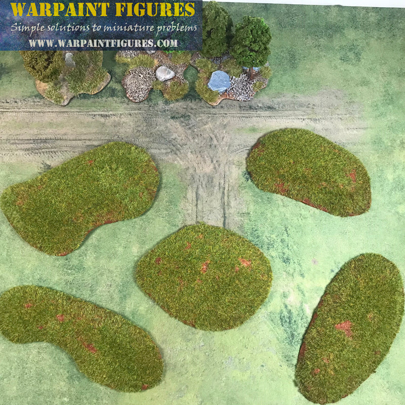 Grassy Hills Core Set 5 Piece