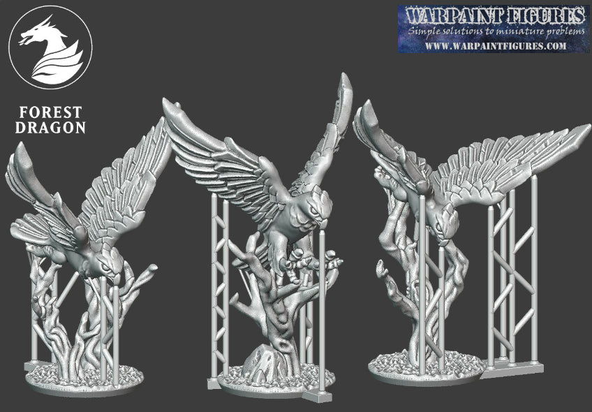 Wood Elf War Hawks Unit