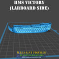 1/700th Royal Navy HMS Victory