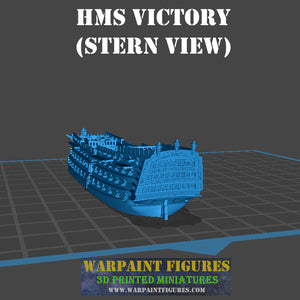 1/700th Royal Navy HMS Victory