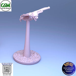 10mm Goblin Death Diver Catapult