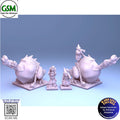 10mm Giant Squigs