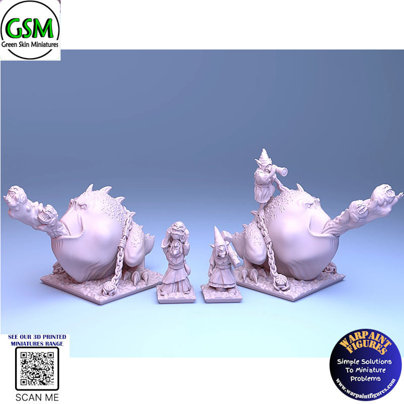 10mm Giant Squigs